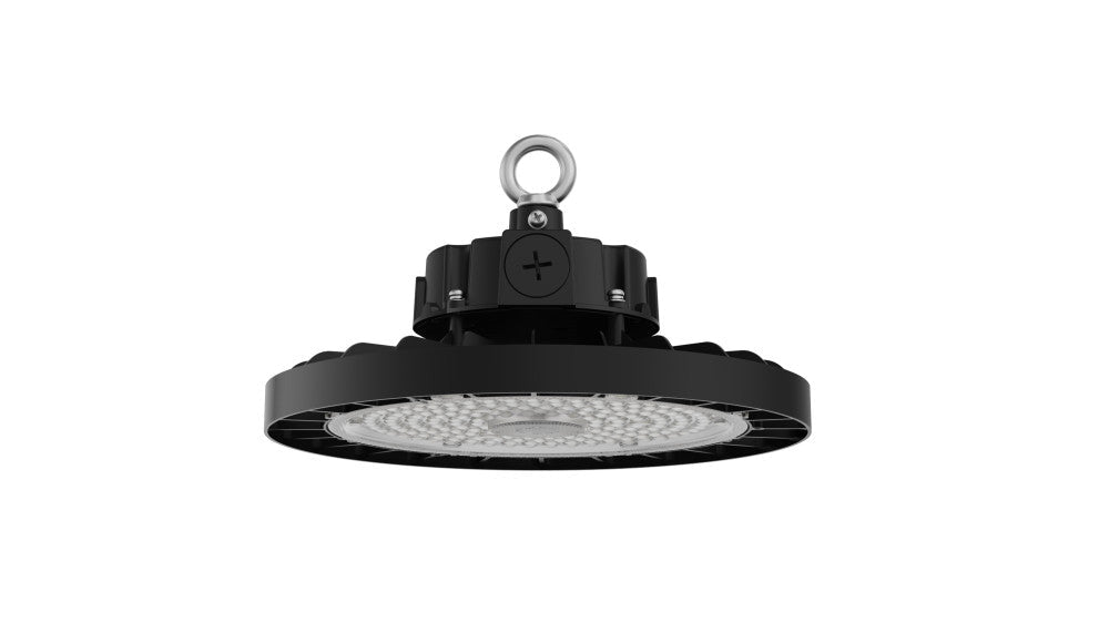 High Bay - 150W 27750lm 4000K - MOSO Driver - IP65 IK10 - Dimbaar High bays LED.nl