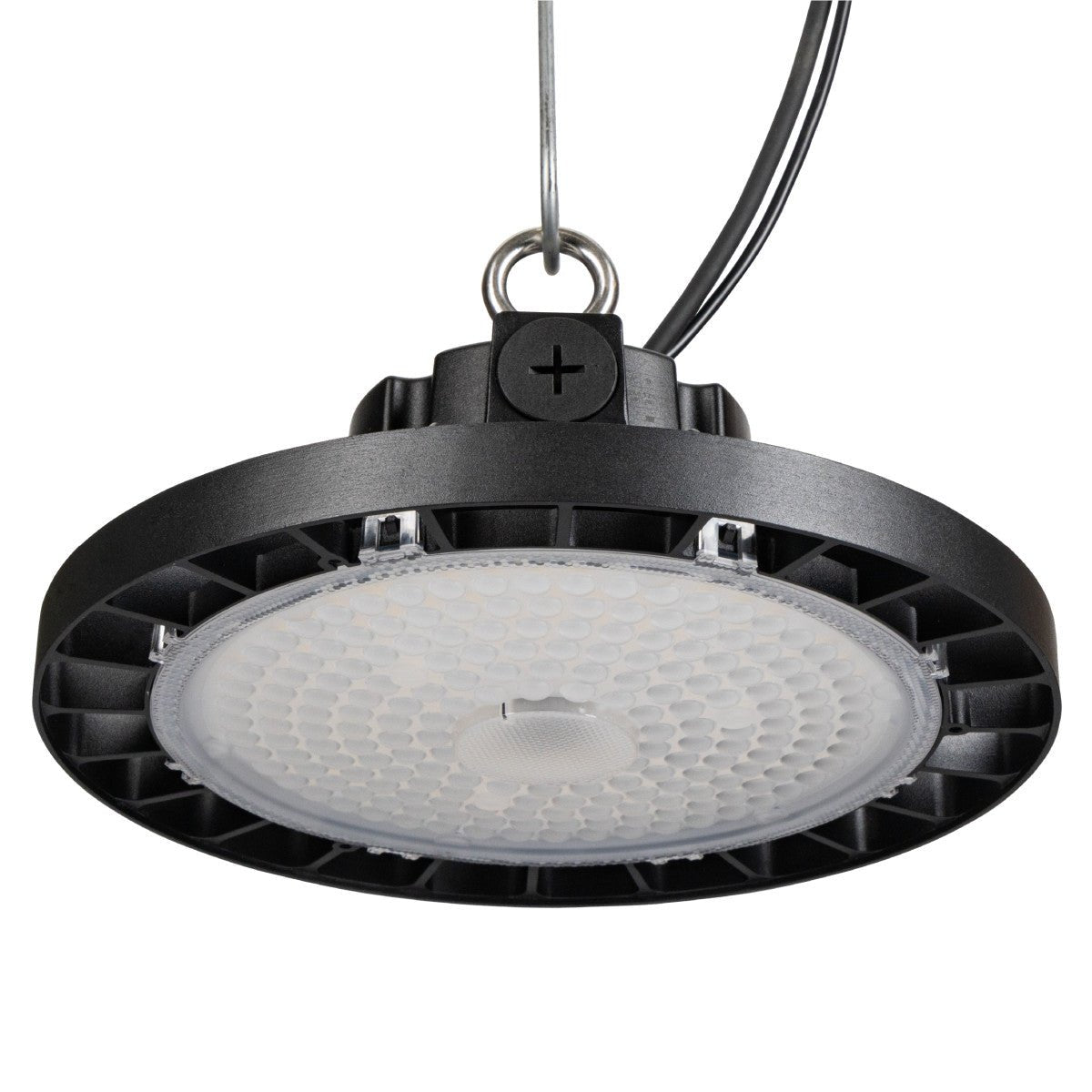 LED's Light pro High Bay - 150W - 1-10V Dimbaar - Power select - Energieklasse A - 27750lm 4000K - Sosen Driver - IP65 - IK10 - Klasse 1 High bays LED.nl