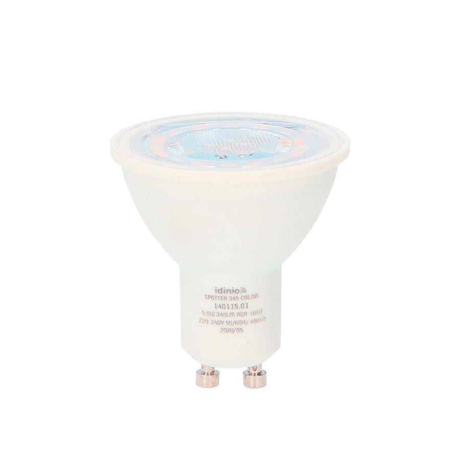 Idinio SMART WIFI SPOTS GU10 - lidstore.shop