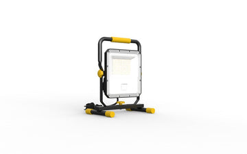 Kostengünstige LED-Arbeitsleuchte – 50 W | 5500 lm | 4000 K - lidstore.shop