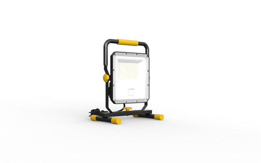 Kostengünstige LED-Arbeitsleuchte – 50 W | 5500 lm | 4000 K - lidstore.shop