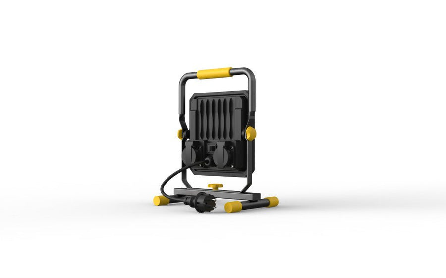 Kostengünstige LED-Arbeitsleuchte – 50 W | 5500 lm | 4000 K - lidstore.shop