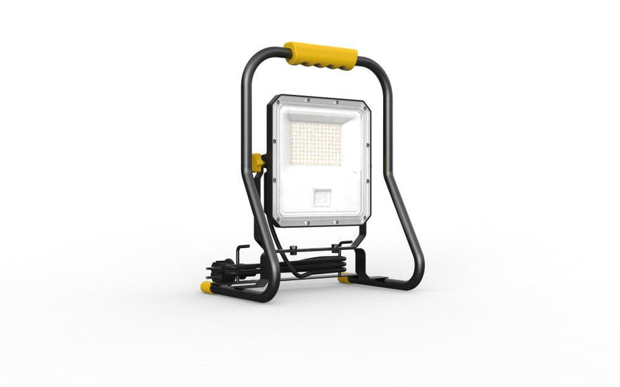 Hochleistungs-LED-Arbeitsleuchte – 50 W | 7000 lm | 4000 K - lidstore.shop