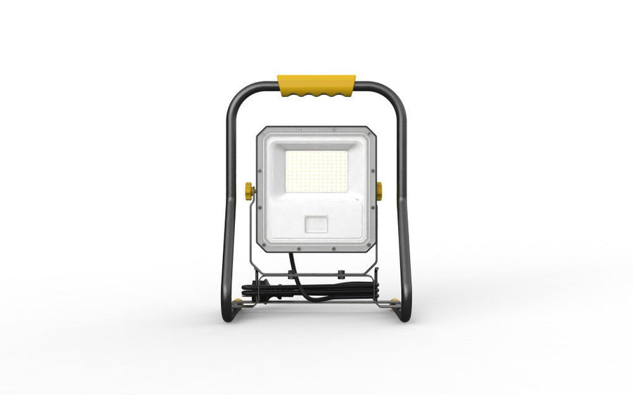 Hochleistungs-LED-Arbeitsleuchte – 50 W | 7000 lm | 4000 K - lidstore.shop