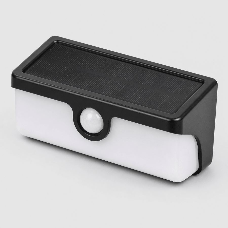 LED's Light Bluetooth Linkable Koppelbare LED Solar Wandlamp met Bewegingssensor - LED.nl
