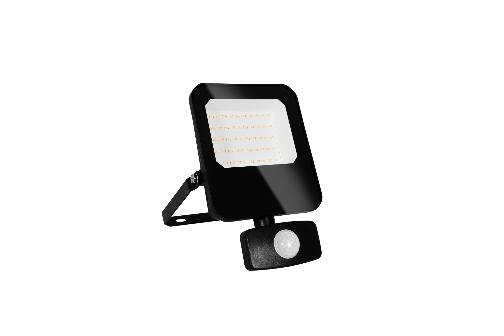 LED's Light Buitenlamp schijnwerper floodlight met bewegingssensor 4200lm - binnen en buiten - 30W Schijnwerpers LED.nl