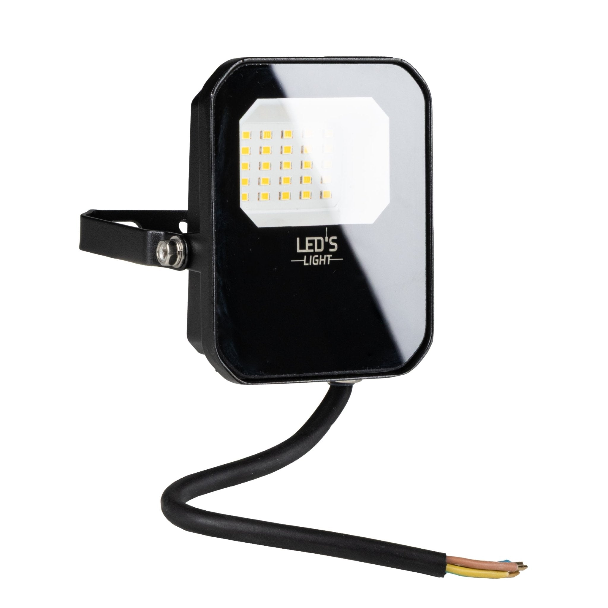 LED's Light Buitenlamp schijnwerper 1400 - voor binnen en buiten - 10W Schijnwerpers LED.nl
