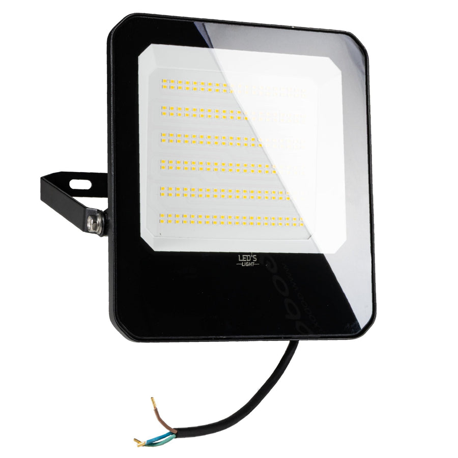 LED-Außenstrahler, Flutlicht, 14000 lm – für den Innen- und Außenbereich – 100 W - lidstore.shop