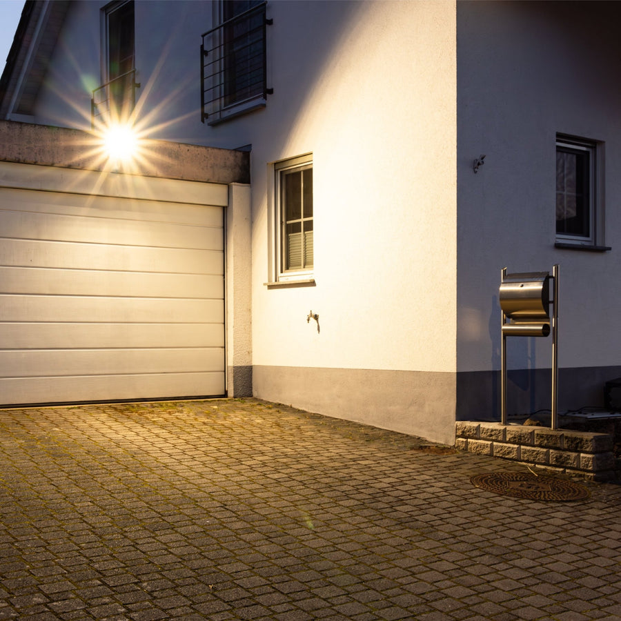 LED-Außenstrahler, Flutlicht, 14000 lm – für den Innen- und Außenbereich – 100 W - lidstore.shop