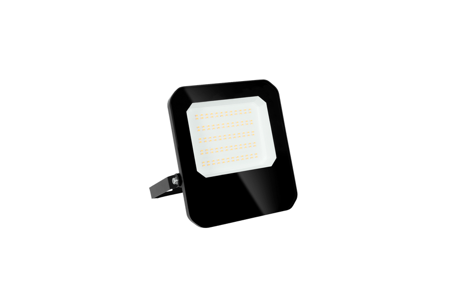 LED-Außenstrahler, Flutlicht, 7000 lm – für den Innen- und Außenbereich – 50 W - lidstore.shop