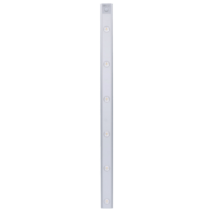 LED's Light EasyFix Schrankbeleuchtung mit Bewegungsmelder - RGB-Funktion - 6 Lichtpunkte - Kabellos und wiederaufladbar - 68,5 cm - lidstore.shop