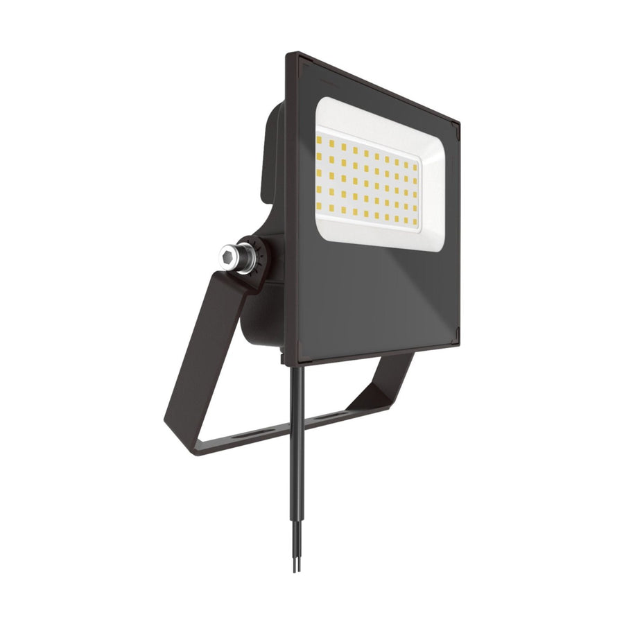 LED's Light Floodlight 4800 - Wasserdicht und Neigbar - 30W  - lidstore.shop