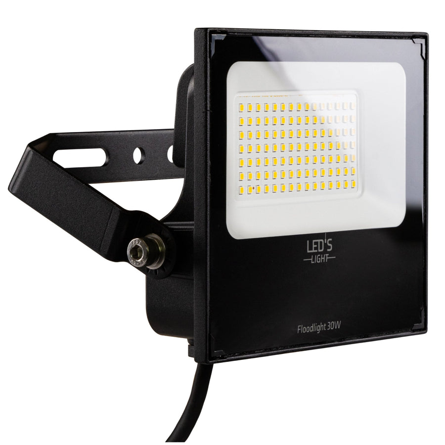 LED's Light Floodlight 4800 - Wasserdicht und Neigbar - 30W  - lidstore.shop