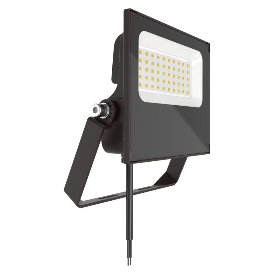LED's Light Floodlight 8000 - Wasserdicht und Neigbar - 50W  - lidstore.shop