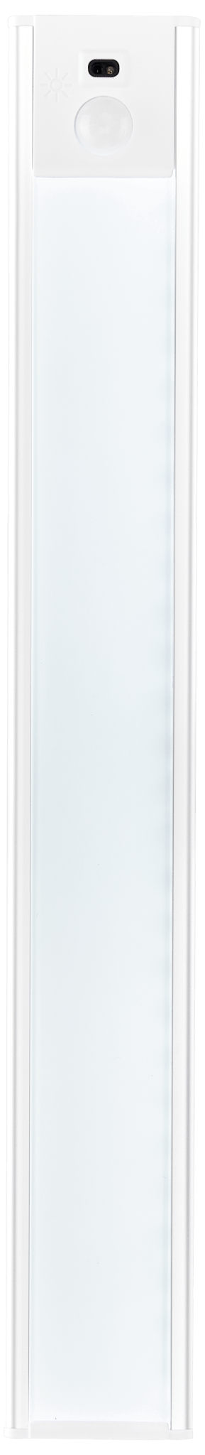LED's Light Kastverlichting met sensor 80 cm - Oplaadbaar en draadloos - zwaai- en bewegingssensor - wit Kastverlichting LED.nl