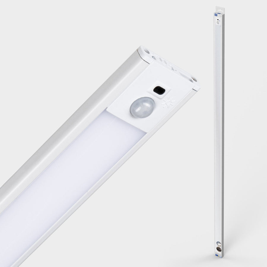 LED's Light Cabinet lighting with sensor 80 cm - Rechargeable and wireless - swing and motion sensor - white - LED.nl
