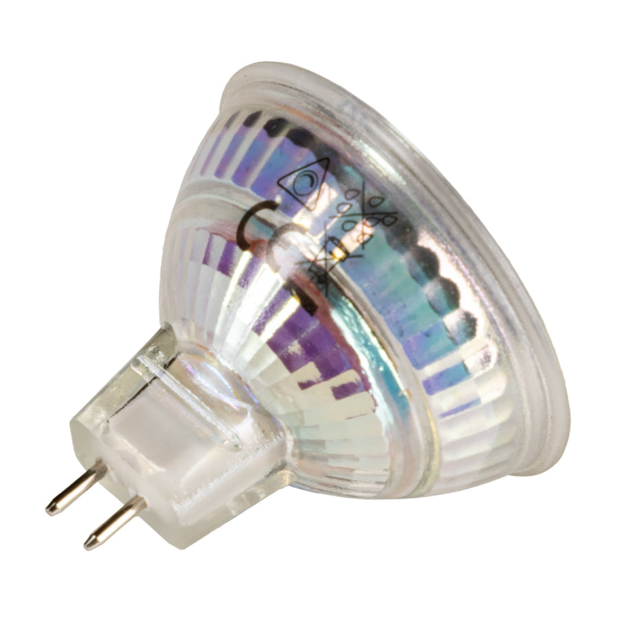 LED's Light LED-Lampe mit GU5.3-Fassung - Dimmbar Warmweiß - 7W ersetzt 50W - MR16 - lidstore.shop