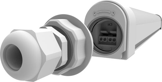 LED's Light LED TL lamp complete 120 cm - Connectable up to 10 lamps - Waterproof - IP65 - LED.nl