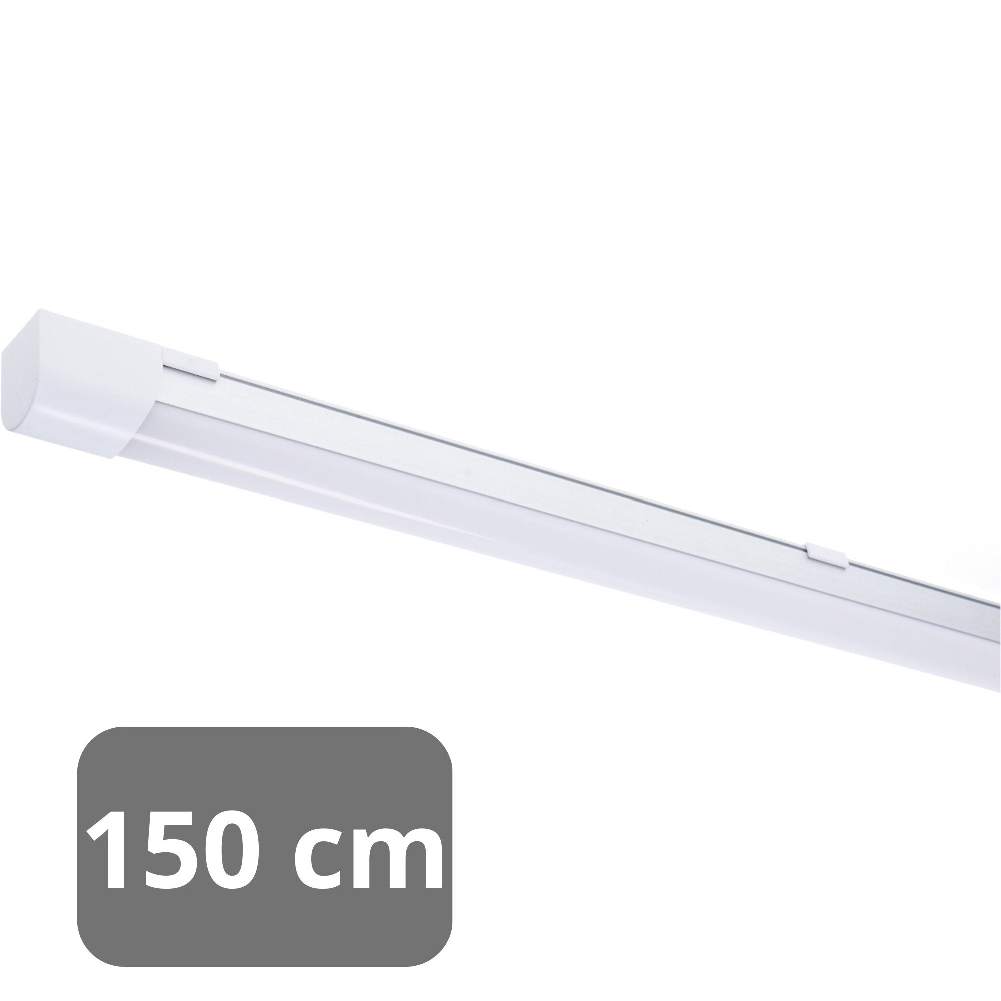 4 PACK - LED's Light LED TL T5 Balk compleet 150 cm - Geschikt voor binnen - 2500 lm TL verlichting LED.nl