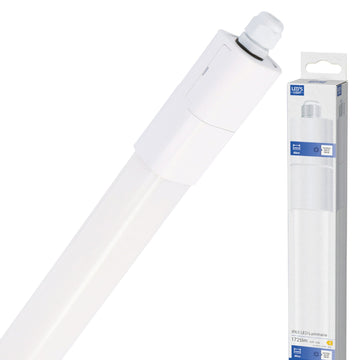 LED's Light LED TL Beleuchtung komplett 60 cm - Für den Außen- und Innenbereich geeignet - 1725 lm - lidstore.shop