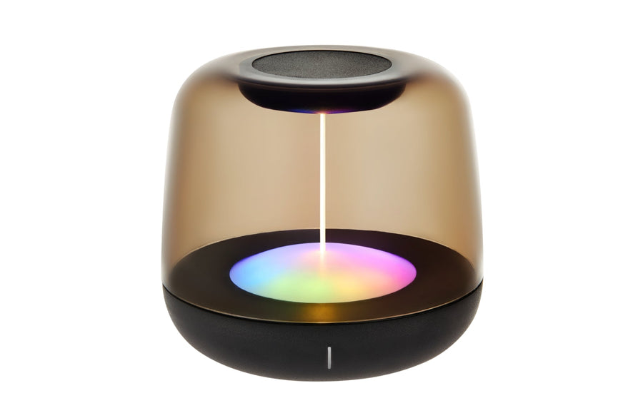 LED's Light Wiederaufladbare Tischleuchte mit Akku - Lichtspirale - Indoor &amp; Outdoor - RGBW - lidstore.shop