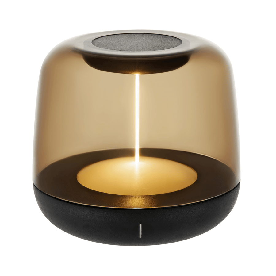 LED's Light Wiederaufladbare Tischleuchte mit Akku - Lichtspirale - Indoor &amp; Outdoor - RGBW - lidstore.shop