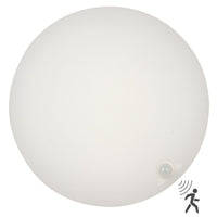 LED's Light Plafondlamp met Sensor 2100 - Bewegingsdetectie - 18W - Ø 30 cm Plafondlampen LED.nl