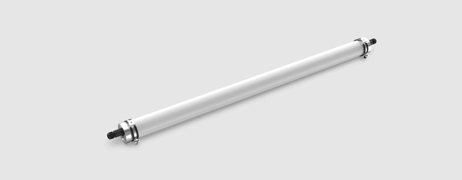 LED's Light Pro FarmPro LED-Leuchtstoffröhre 150 cm – Landwirtschaftliche LED-Leuchtstoffbeleuchtung – Ammoniak- und wasserbeständig – IP69K – IP67 – D-Kennzeichnung - lidstore.shop