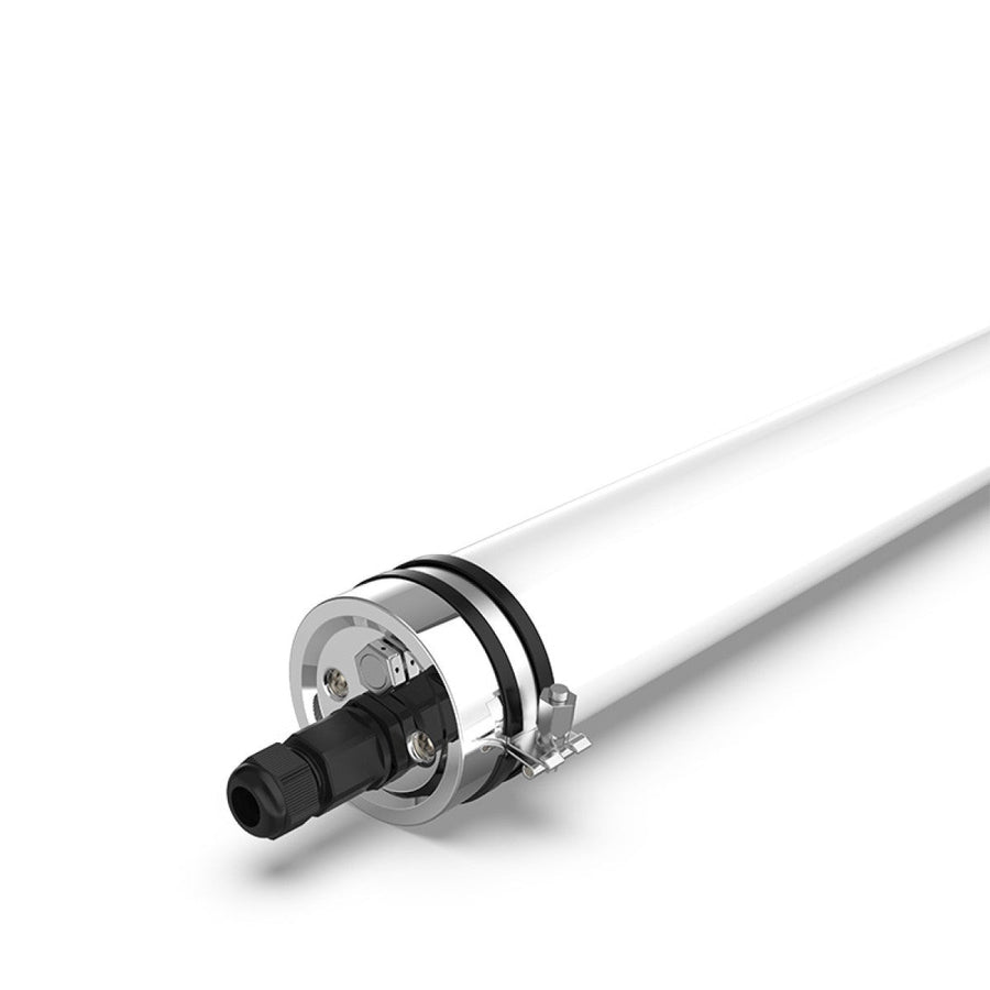 LED's Light Pro FarmPro LED-Leuchtstoffröhre 150 cm – Landwirtschaftliche LED-Leuchtstoffbeleuchtung – Ammoniak- und wasserbeständig – IP69K – IP67 – D-Kennzeichnung - lidstore.shop