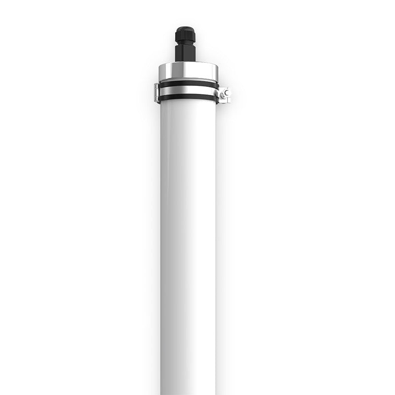 LED's Light Pro FarmPro LED-Leuchtstoffröhre 150 cm – Landwirtschaftliche LED-Leuchtstoffbeleuchtung – Ammoniak- und wasserbeständig – IP69K – IP67 – D-Kennzeichnung - lidstore.shop