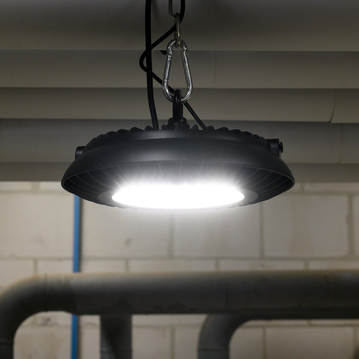 LED's Light pro High Bay - 200W 28000lm 4000K - Cree LED - Dimbaar 1-10V - High bays LED.nl