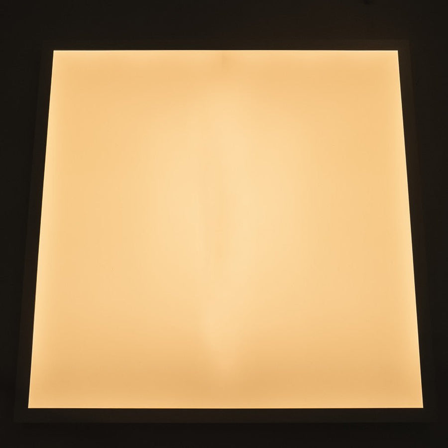 LEDs Light Pro LED-Panel – 30 W, 3900 lm Farbtemperatur, UGR < 19 – 620 x 620 mm – Weiß - lidstore.shop