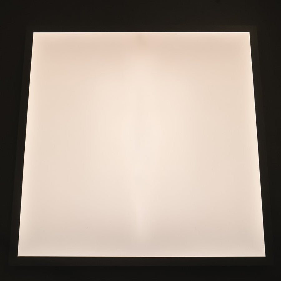 LEDs Light Pro LED-Panel – 30 W, 3900 lm Farbtemperatur, UGR < 19 – 620 x 620 mm – Weiß - lidstore.shop