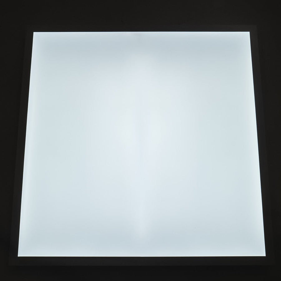 LEDs Light Pro LED-Panel – 30 W, 3900 lm Farbtemperatur, UGR < 19 – 620 x 620 mm – Weiß - lidstore.shop