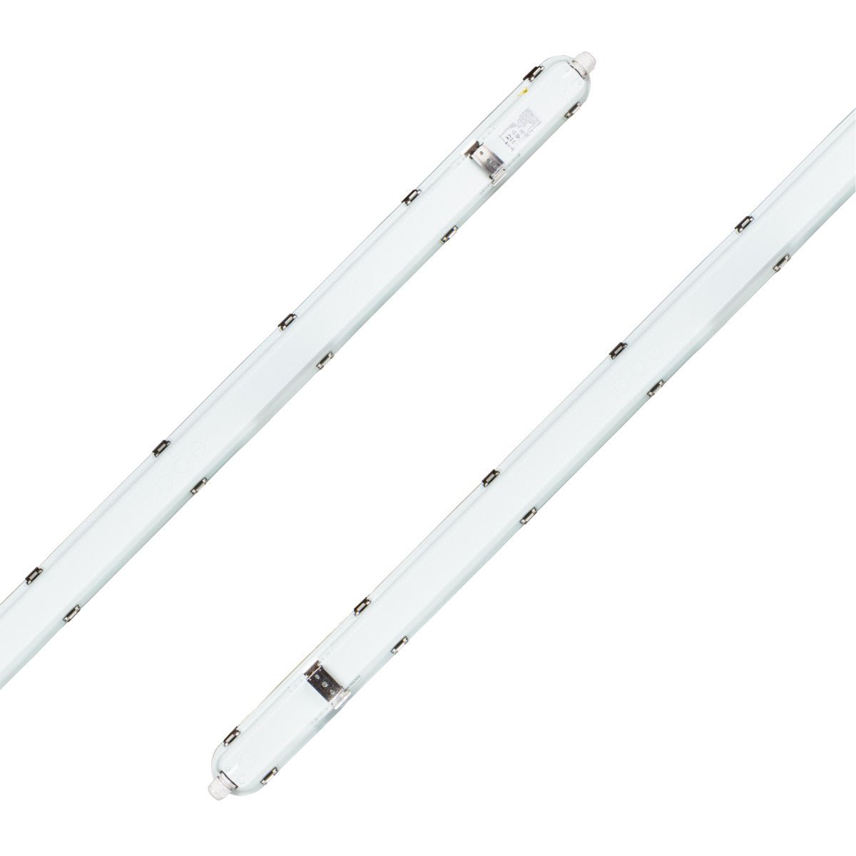 LED's Light PRO Philips LED TL armatuur 150 cm - Met noodaccu - 185lm/w - Energielabel B - 47W 7200lm 4000K LED.nl