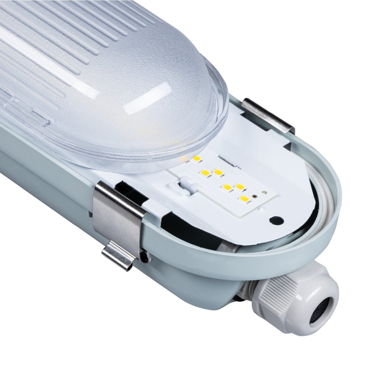 LED's Light PRO Philips LED TL armatuur 150 cm - Met noodaccu - 185lm/w - Energielabel B - 47W 7200lm 4000K LED.nl