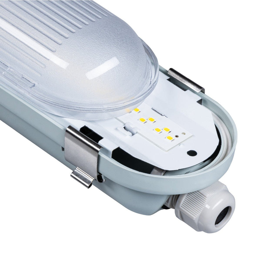 LED's Light PRO LED TL fixture 150 cm 7200 - With emergency battery - 4 light settings - 47W - LED.nl