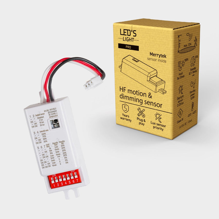 LED's Light Pro Plug & Play-Sensor für lidstore.shopckenleuchten 0810520 - lidstore.shop