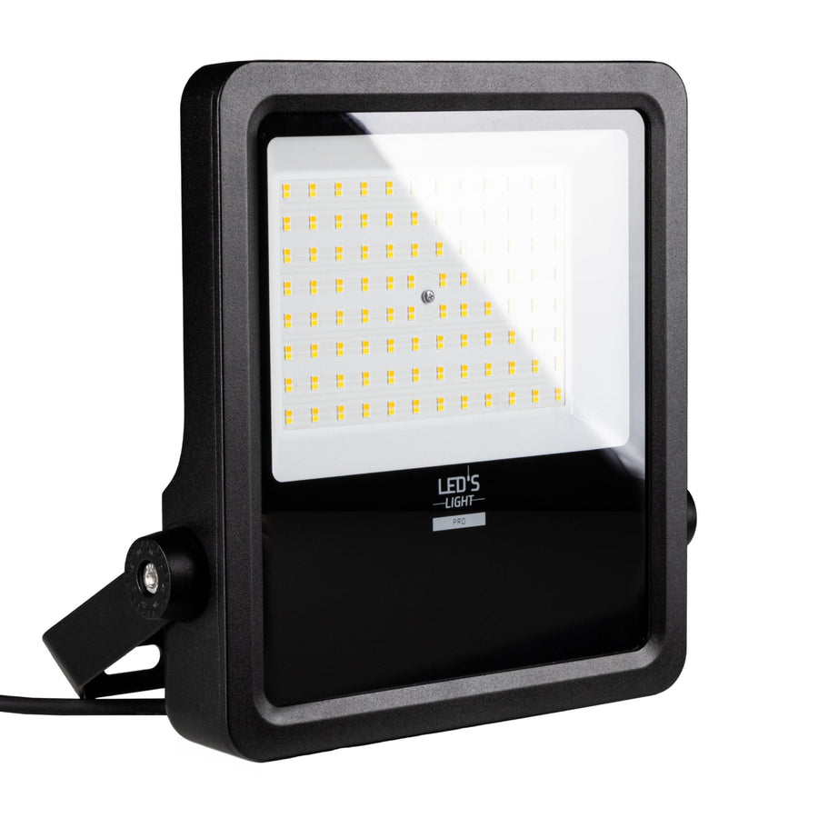 LED's Light Pro Premium Floodlight 12750 - 6 light modes - Water and rust resistant - 100W - LED.nl