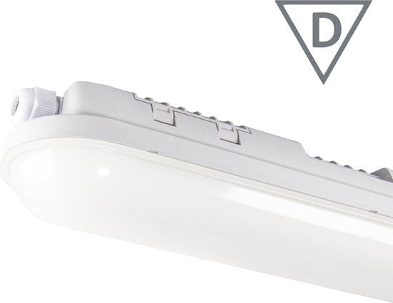 2 PACK - LED's Light Pro Premium Koppelbaar LED TL armatuur 40W 150cm 6400lm 4000K 160lm/w TL verlichting LED.nl
