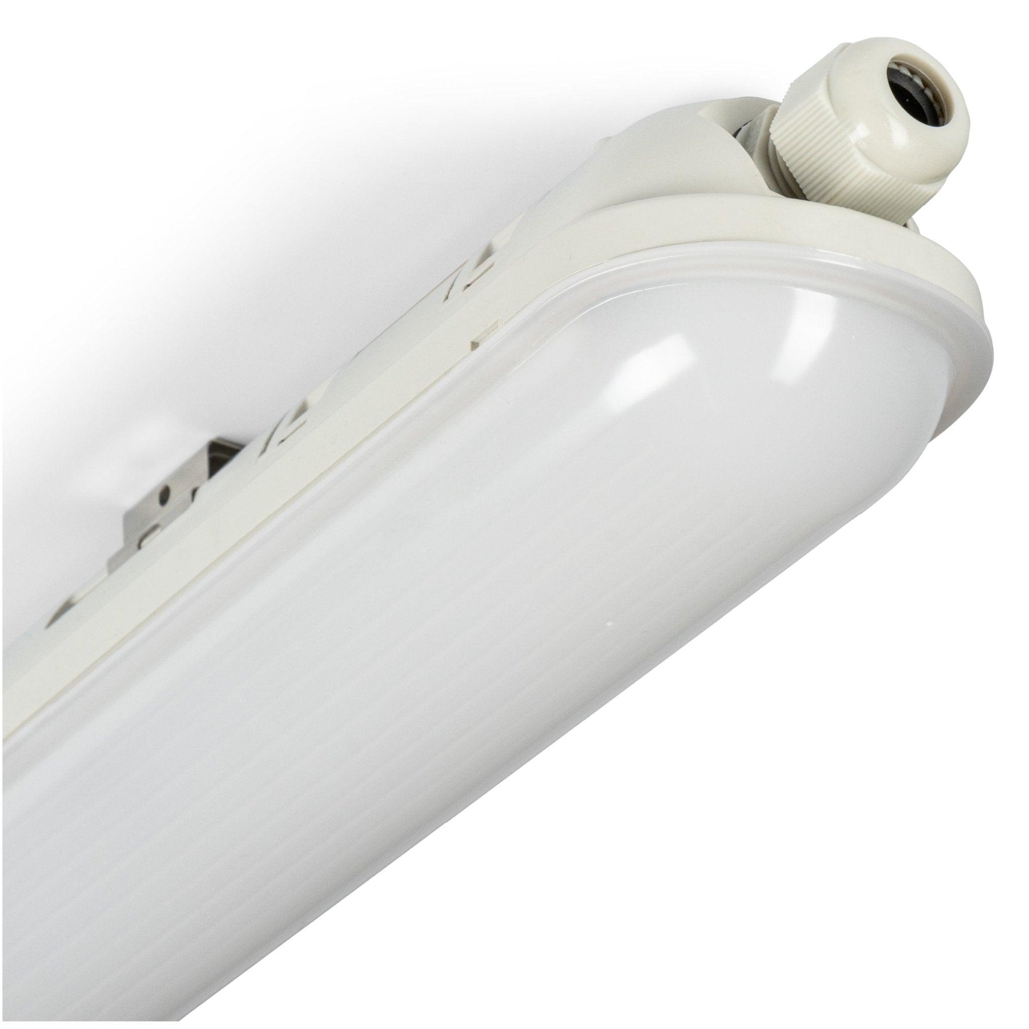 LED's Light Pro TL armatuur compleet 60 cm - Koppelbaar - IP65 Waterdicht - 2400 lm - 15W - 160lm/w TL verlichting LED.nl