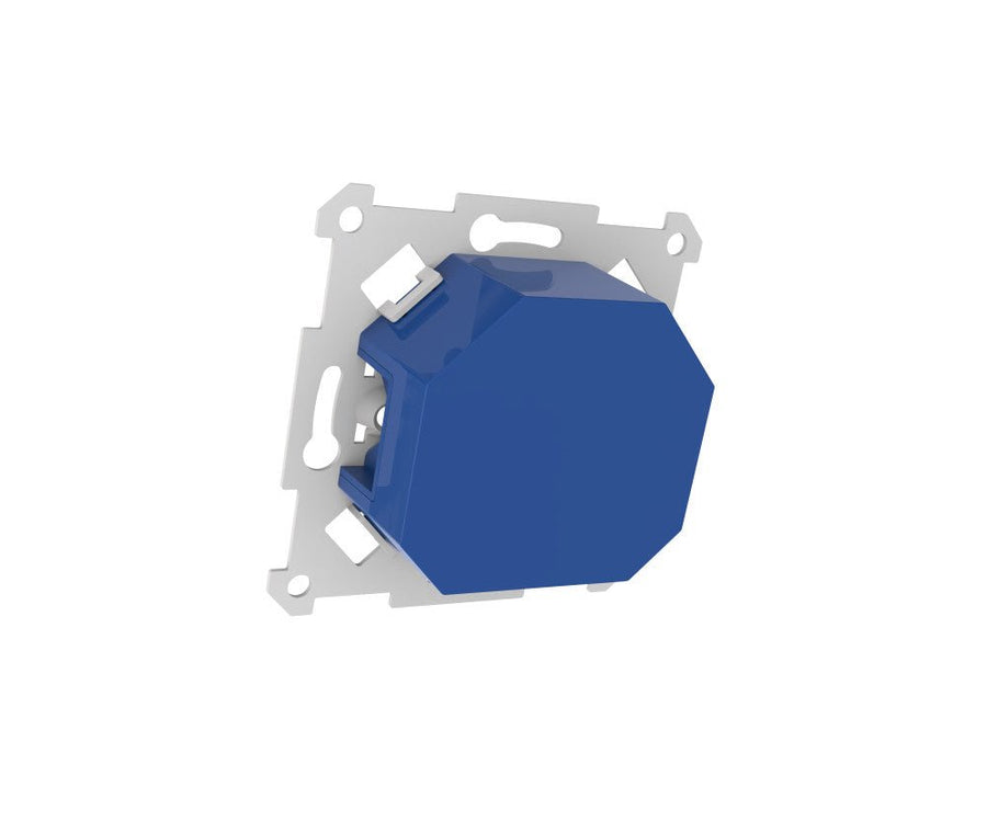 LED's Light Push dimmer met timer - 250W Fase aansijding en fase afsnijding Dimmers LED.nl