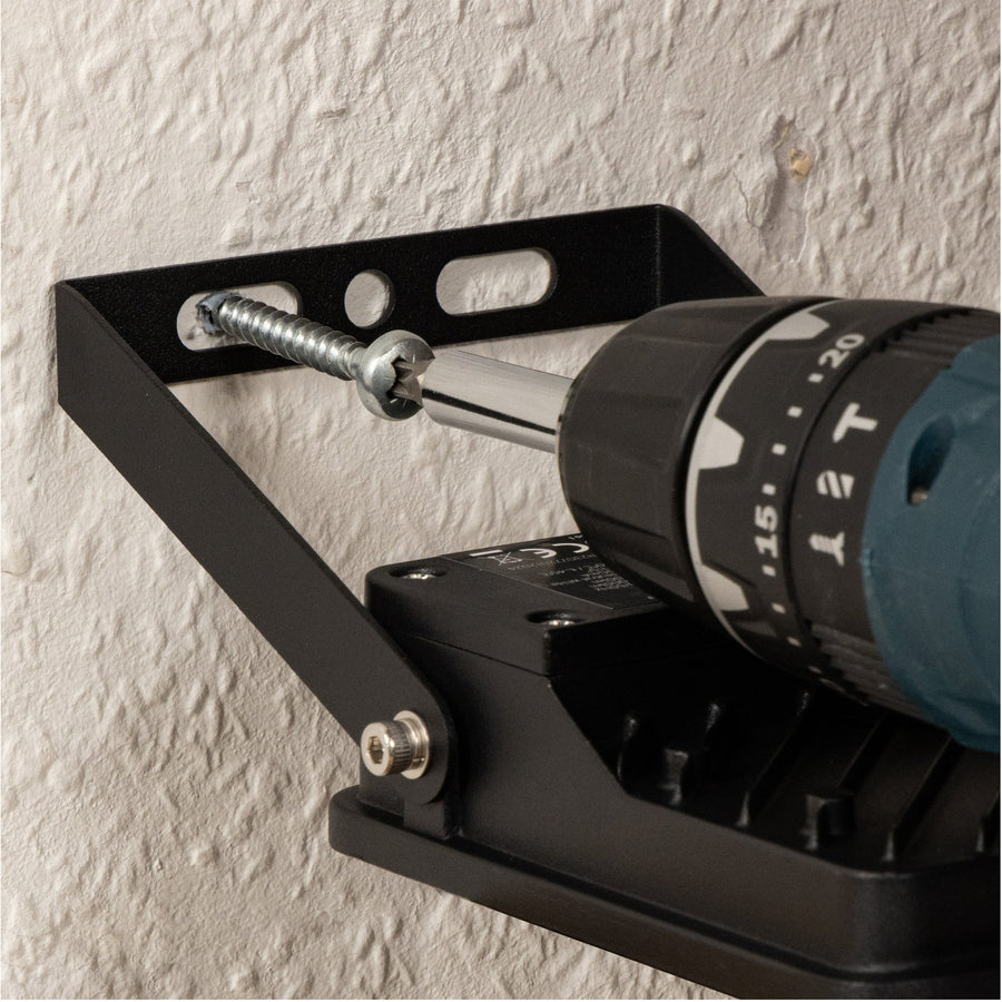 LED's Light Floodlight 2400 - Tiltable and Waterproof - Indoor &amp; Outdoor - 20W - LED.nl