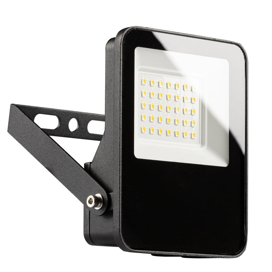 LED's Light Floodlight 2400 - Tiltable and Waterproof - Indoor &amp; Outdoor - 20W - LED.nl