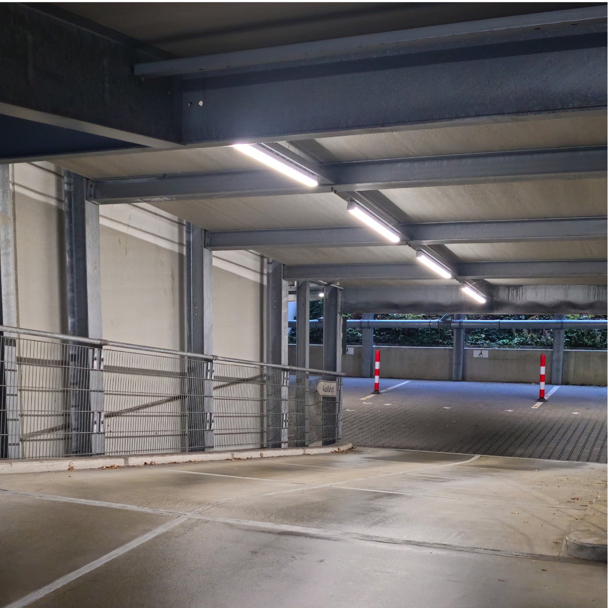 4 PACK - LED's Light TL armatuur met Strip - Koppelbaar - 46W 150cm 5520lm 4000K LED.nl