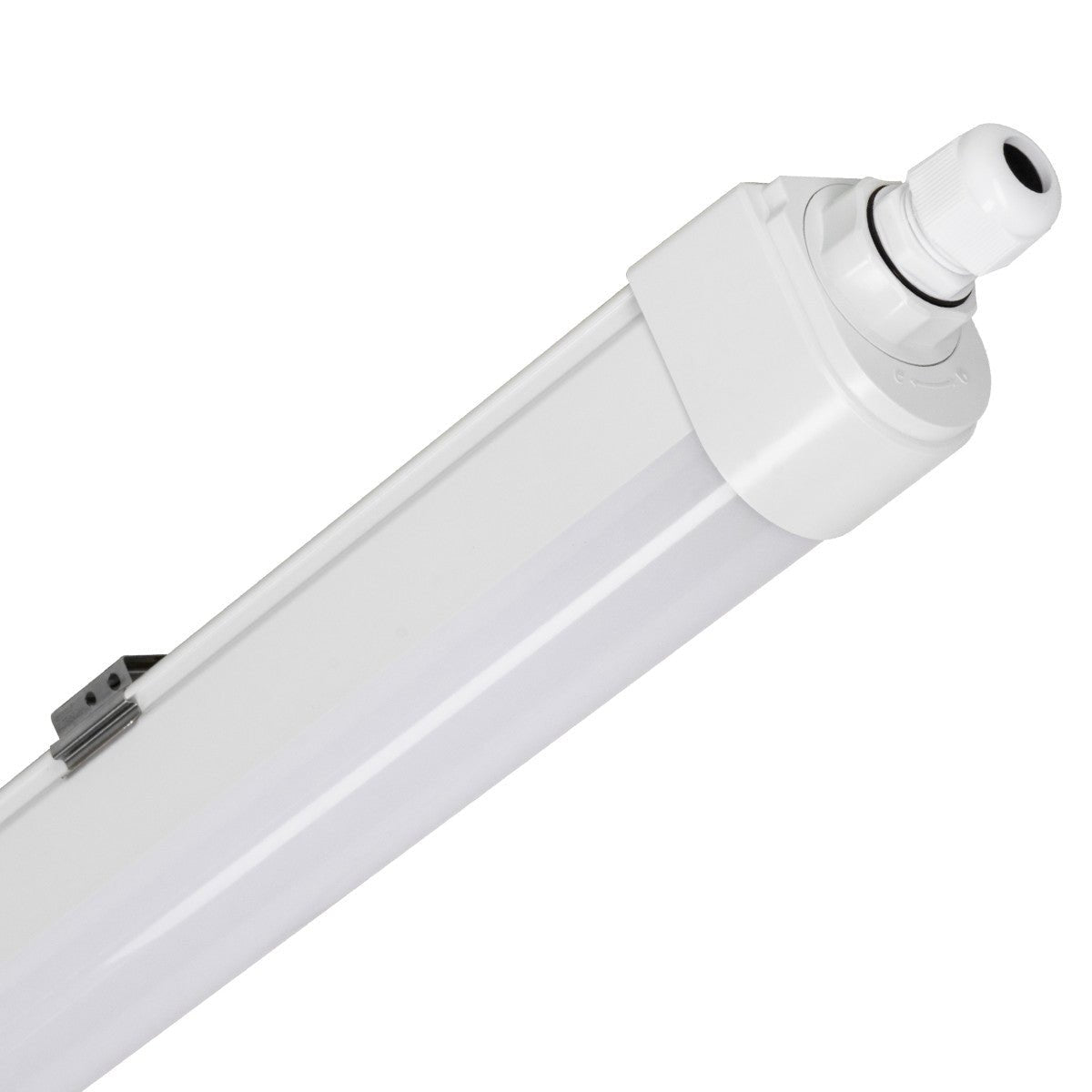 4 PACK - LED's Light TL armatuur met Strip - Koppelbaar - 46W 150cm 5520lm 4000K LED.nl