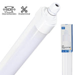 LED's Light TL armatuur met Strip - Koppelbaar tot 15 lampen- 46W 150cm 5520lm 4000K LED.nl