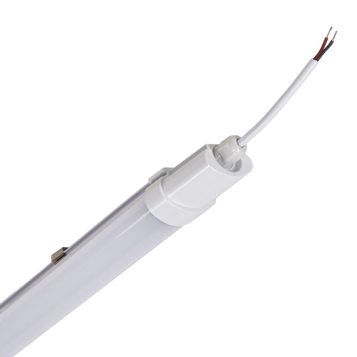 LED's Light TL Licht balk Batten 120 cm - Geschikt voor alle binnen en vochtige ruimtes - 18W - IP65 - IK08 - 1900lm TL verlichting LED.nl