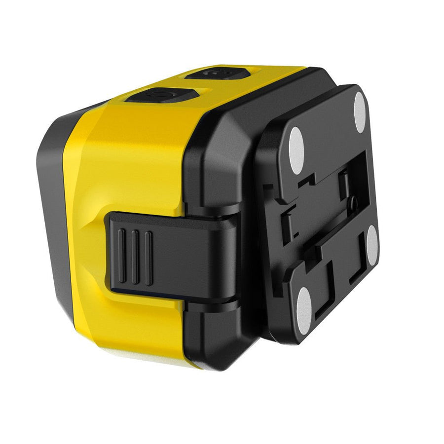 LED's Work Hoofdlamp - 5W 400lm 5000K Lithium-ion 3,7Wh - IP54 - LED.nl