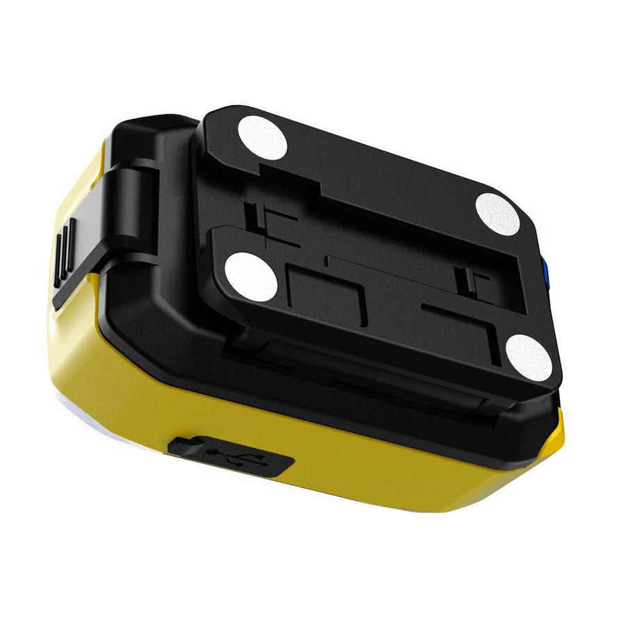 LED's Work Hoofdlamp - 5W 400lm 5000K Lithium-ion 3,7Wh - IP54 - LED.nl